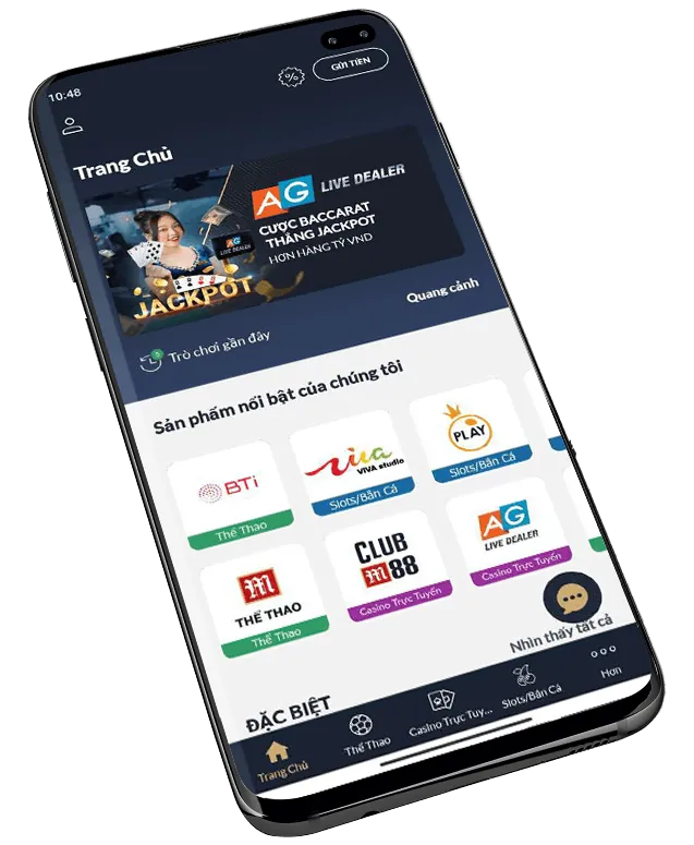 Kho game đa dạng tại VWbet