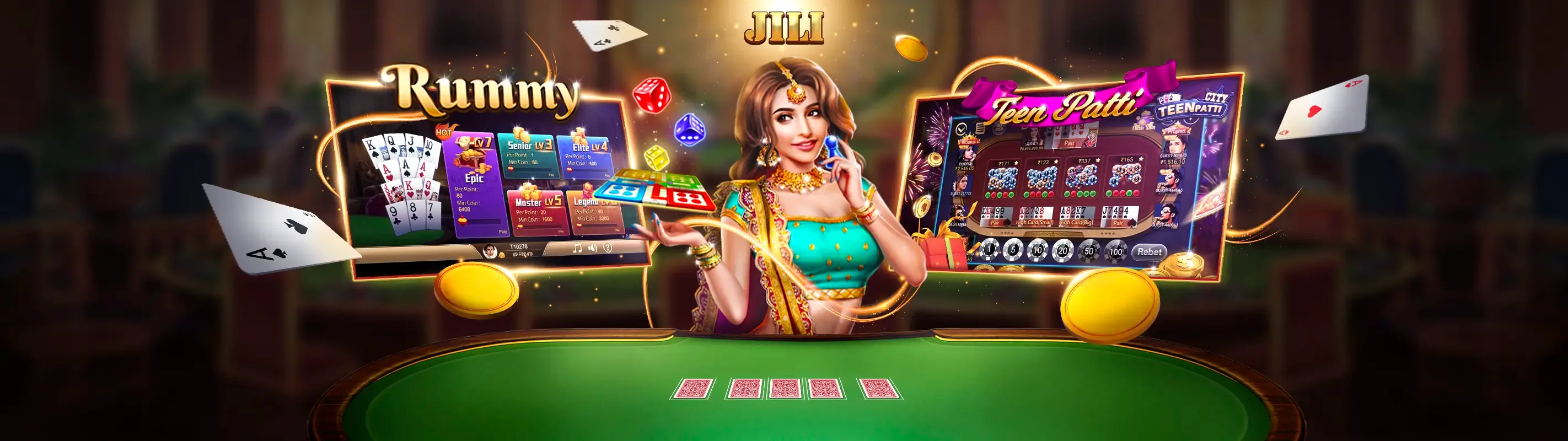 Câu lạc bộ VIP VWbet sang trọng